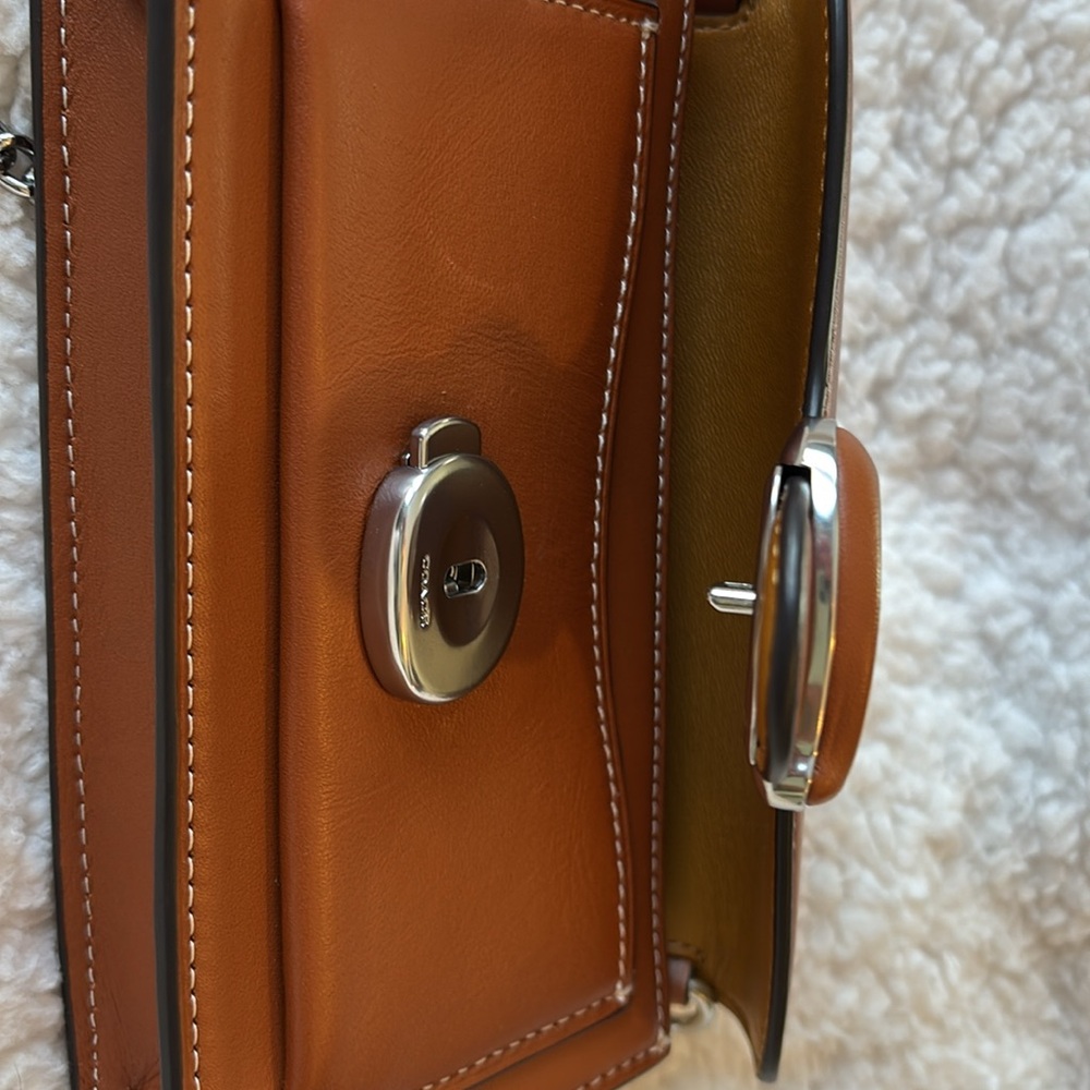 COACH Tabby Shoulder Bag - Picture 3 of 3